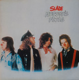 SLADE 1976 - Nobody's Fools NM-/NM ENGLAND