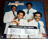 The Impressions – It's About Time (1976)( Cotillion – SD 9912 made in USA)