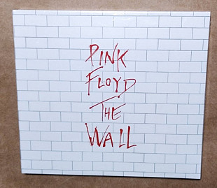 Pink Floyd - The Wall 2CD фирменный (2011 Remaster edition)