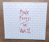 Pink Floyd - The Wall 2CD фирменный (2011 Remaster edition)