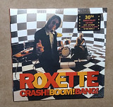 Roxette - Crash Boom Bang 2CD 30th Anniversary edition фирменный