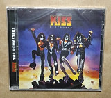 Kiss - Destroyer CD Remastered edition фирменный