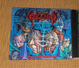 Crematory – Transmigration - 2000 - Reissue, Digipak