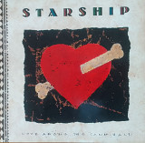 STARSHIP 1989 - Love Among The Cannibals NM/NM