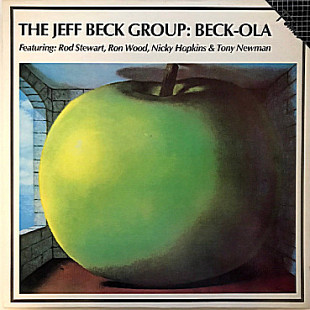 Виниловая пластинка The Jeff Beck Group