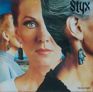 STYX 1978 - Pieces Of Eight CANADA