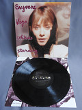 Suzanne Vega Solitude Standing LP USA 1987 1st press NM оригинальная пластинка