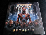 ACCEPT “Humanoid”