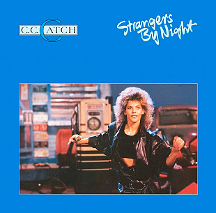 C.C. CATCH 12" «Strangers By Night (Extended Version)» ℗1986