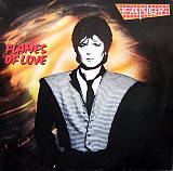 FANCY 12" «Flames Of Love (Extended Version)/Bodyguard» ℗1988