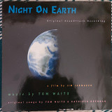 Tom Waits – Night On Earth 1991 Germany