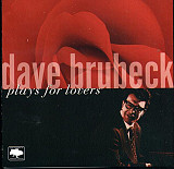 Dave Brubeck ‎– Plays For Lovers ( UA )