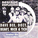 Dave Dee, Dozy, Beaky, Mick & Tich ‎– Greatest Hits ( Czech )