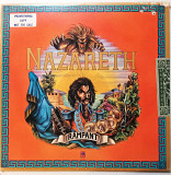 Nazareth – Rampant /PROMO Not Fоr Sale