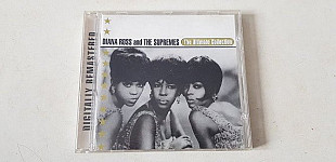 Diana Ross And The Supremes The Ultimate Collection CD фірмовий