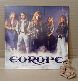 Europe - Their Ultimate Collection LP Vinyl