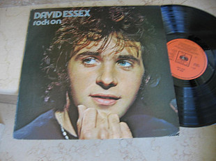 David Essex ‎ (+ex Eric Clapton , T. Rex, Mike Batt , The Shadows, Roger Waters, ) (UK) LP