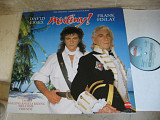 David Essex ‎– Frank Finlay: Mutiny! (USA) LP