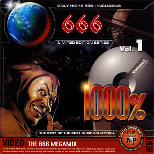 666 – 1000% 666 Vol. 1