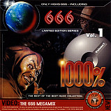 666 – 1000% 666 Vol. 1