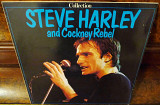 Раритетная (RARE) Виниловая Пластинка =STEVE HARLEY And COCKNEY REBEL*/Cockney Rebel='81*Collection*