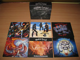 MOTORHEAD - Classic Album Selection (2012 Sanctuary, 6CD BOX)