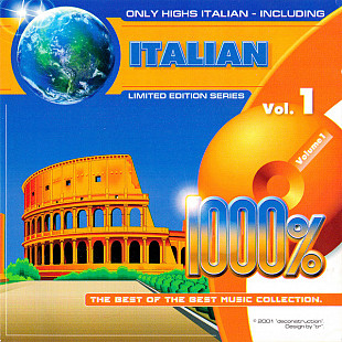 1000% Italian Vol.1