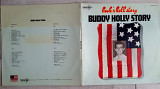 BUDDY HOLY ROCK'N'ROLL STORY 2 LP ( CORAL COPS-9123-24 ) G/F 1971 ITAL