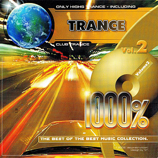 1000% Trance Vol.2