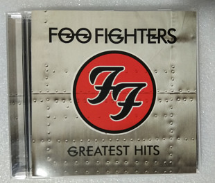 CD FOO FIGHTERS 2009 Greatest Hits (EU)