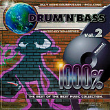 1000% Drum'N'Bass Vol.2