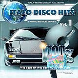 1000% Italo Disco Hits Vol. 1@