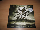 KATAKLYSM - Live At Summer Breeze Open Air (2011 Nuclear Blast, 2LP BEIGE)