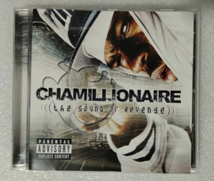 CD CHAMILLIONAIRE 2005 The Sound Of Revenge (EU)