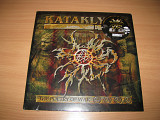 KATAKLYSM - Epic.The Poetry Of War (2012 Animate Records, GREEN/SILVER)