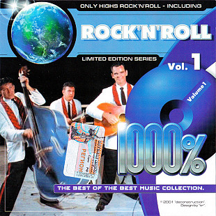 1000% Rock'N'Roll Vol.1