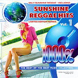 1000% Sunshine Reggae Hits Vol.1@