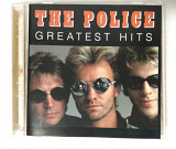 CD THE POLICE 1996 Greatest Hits (Germany)