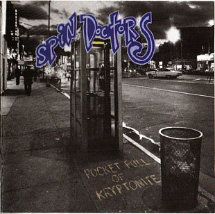 Spin Doctors – Pocket Full Of Kryptonite ( USA )