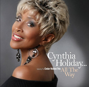 Cynthia Holiday + The Cedar Walton Trio – All The Way ( USA )