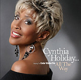 Cynthia Holiday + The Cedar Walton Trio – All The Way ( USA )