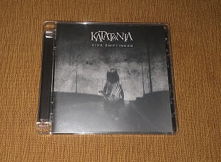 Katatonia – Viva Emptiness - 2010 - Reissue, Super Jewel Box