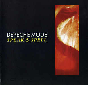 Depeche mode - Speak & Spell. 1981.