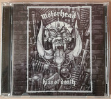 Motörhead - Kiss Of Death. 150гр.