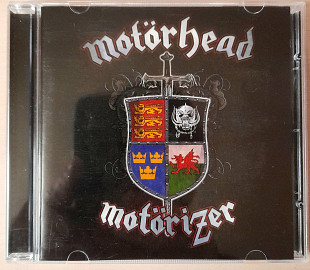 Motörhead - Motörizer. 160гр.