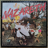 Nazareth ‎– Malice In Wonderland