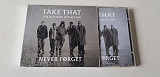 Take That Ultimate Collection Never Forget CD фірмовий