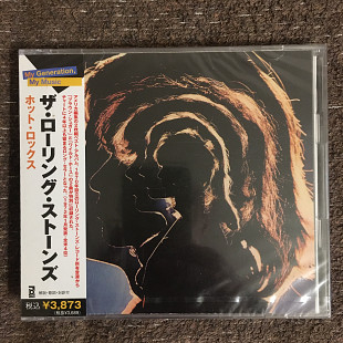 The Rolling Stones - Hot Rocks 1964-1971 (Made in Japan) (2CD)