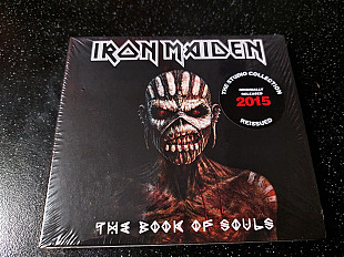 IRON MAIDEN “The Book Of Souls”