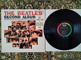 Продам вініл платівки Beatles Б/У